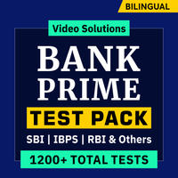 Bank Exam Syllabus 2022: IBPS, SBI, RBI Exams Syllabus & Exam Pattern_40.1