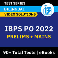 IBPS PO Prelims & Mains Online Test Series 2022_50.1