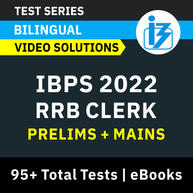 IBPS RRB Clerk Prelims & Mains 2022 Online Test Series by Adda247