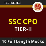 SSC CPO Tier-II 2022 Online Test Series By Adda247