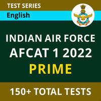IAF AFCAT 2022 Prime Test Series_40.1