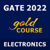 GATE Electronics & Communication Gold Course 2022