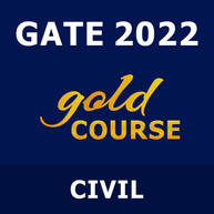 GATE CIVIL Gold Course 2022