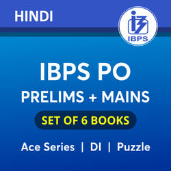 IBPS PO 2024-25 Books Kit for (Prelims + Mains) in Hindi Printed Edition
