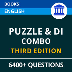 Bank PRIME (Puzzle + DI) Combo (Third English Printed Edition)