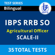 IBPS RRB 2022 Online Test Series for Agricultural Officer By Adda247