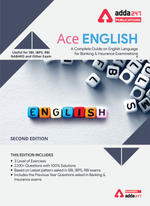 Ace English Language For Banking and Insurance (Printed Edition)
