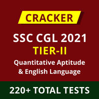 SSC CGL टियर 2 फ्री मॉक | परीक्षा से पहले परीक्षा का सामना करें; अभी अटेम्प्ट करें_50.1