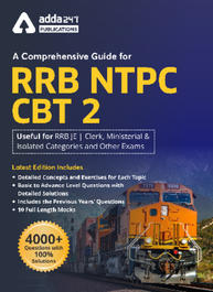 A Comprehensive Guide for RRB NTPC CBT-2 (English Edition)