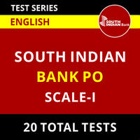 South Indian Bank Exam Date 2022, PO & Clerk Exam_50.1