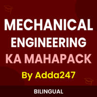 adda247 Mechanical Engineering Mahapack