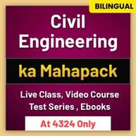 CIVIL Engineering MAHA PACK