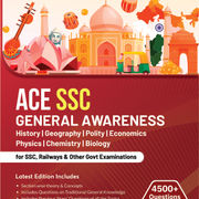 Ace SSC General Awareness for SSC CGL, CHSL, CPO, GD and other Govt. Exams(English Printed Latest Edition) by Adda247