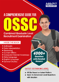 A Comprehensive eBook for OSSC Combined Graduate Level Recruitment Examination By Adda247