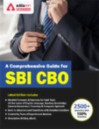 SBI CBO Admit Card 2022 Out, Download Now_70.1