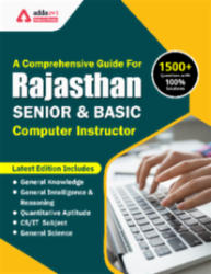 A Comprehensive Guide for Rajasthan Senior and Basic Computer Instructor Ebook