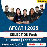 AFCAT 1 2023: Complete Bilingual Selection Pack by Adda247_40.1