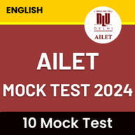 AILET Mock Test 2024 Online Test Series By Adda247