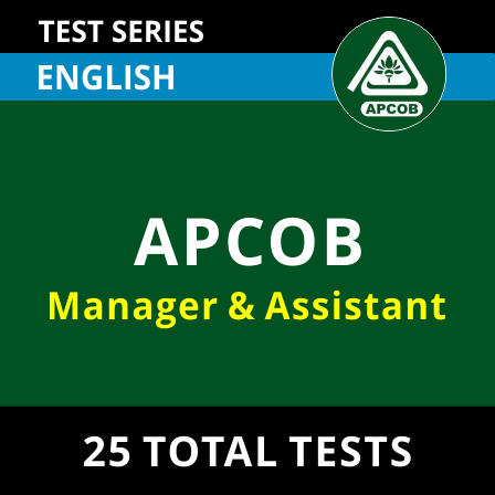 APCOB Test Series