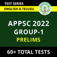 60+ Online Mock Tests for APPSC Group 1 Prelims 2022 | Complete Online Test Series in English & Telugu By Adda247