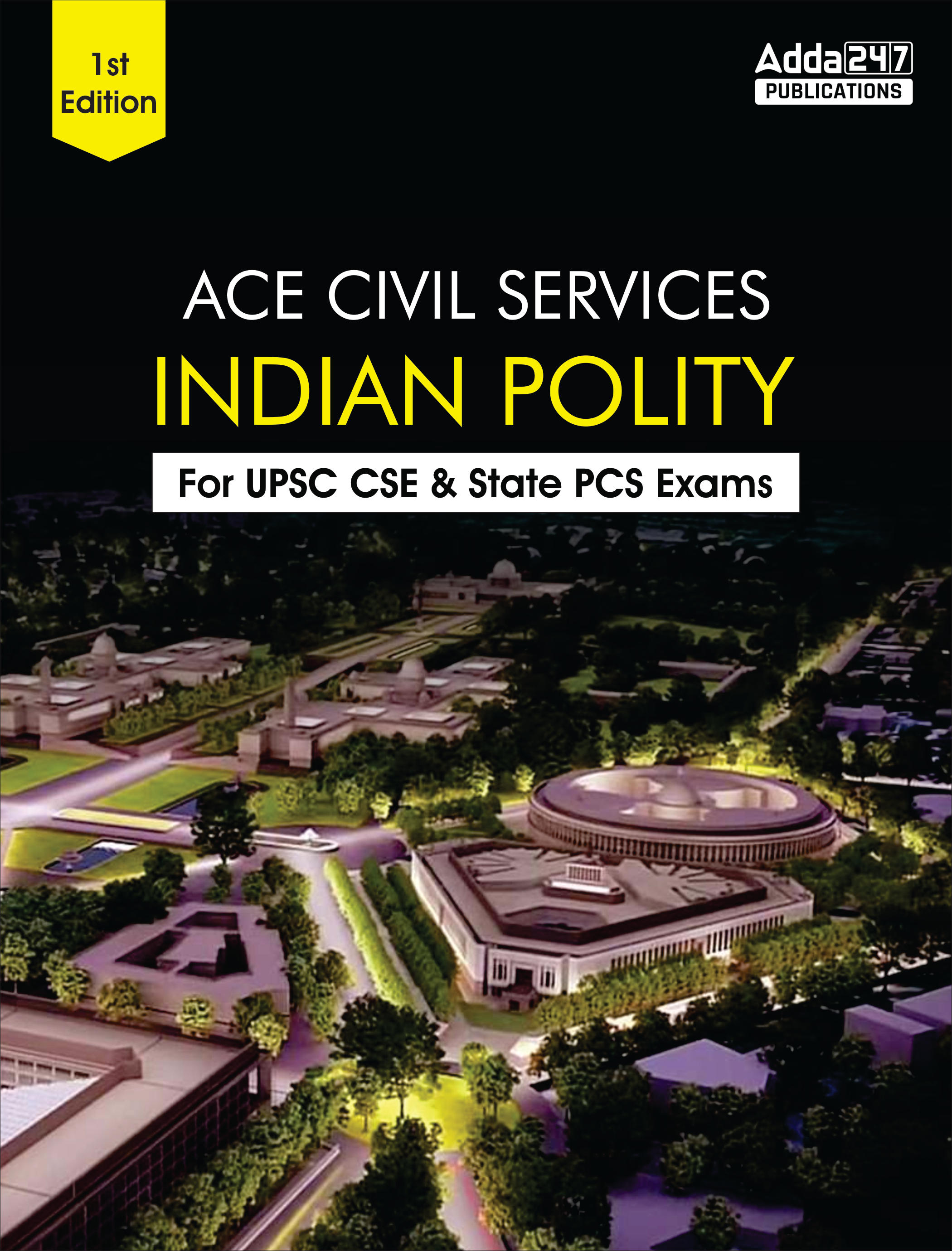 Ace Civil Services-indian Polity For Upsc , Appsc, Upsc & Other State ...