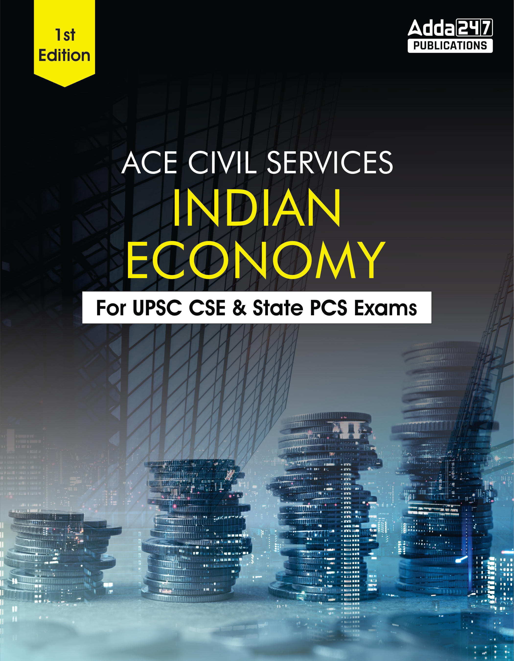 Ace Civil Services- Indian Economy For Upsc Capf Acs & Other Exams ...