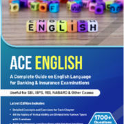 Ace English Language For Banking and Insurance (Third Edition eBook)