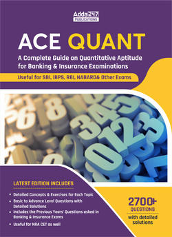 Ace Quantitative Aptitude Book For Banking and Insurance (Third English Medium Edition)