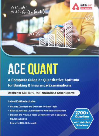 Ace Quantitative Aptitude eBook For Banking and Insurance (Third English Medium Edition)