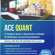 Ace Quantitative Aptitude eBook For Banking and Insurance (Third English Medium Edition)