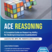 Ace Reasoning Ability For Banking and Insurance eBook (Third English Edition)