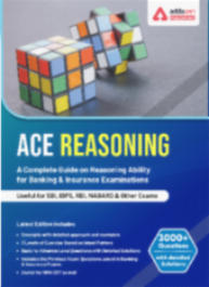 Ace Reasoning Ability For Banking and Insurance eBook (Third English Edition)