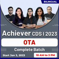CDS Syllabus and CDS Exam Pattern 2023_50.1