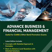 A Complete eBook for CAIIB Advanced Business and Financial Management (ABFM) 2026 | English Medium E- Study Notes 2026