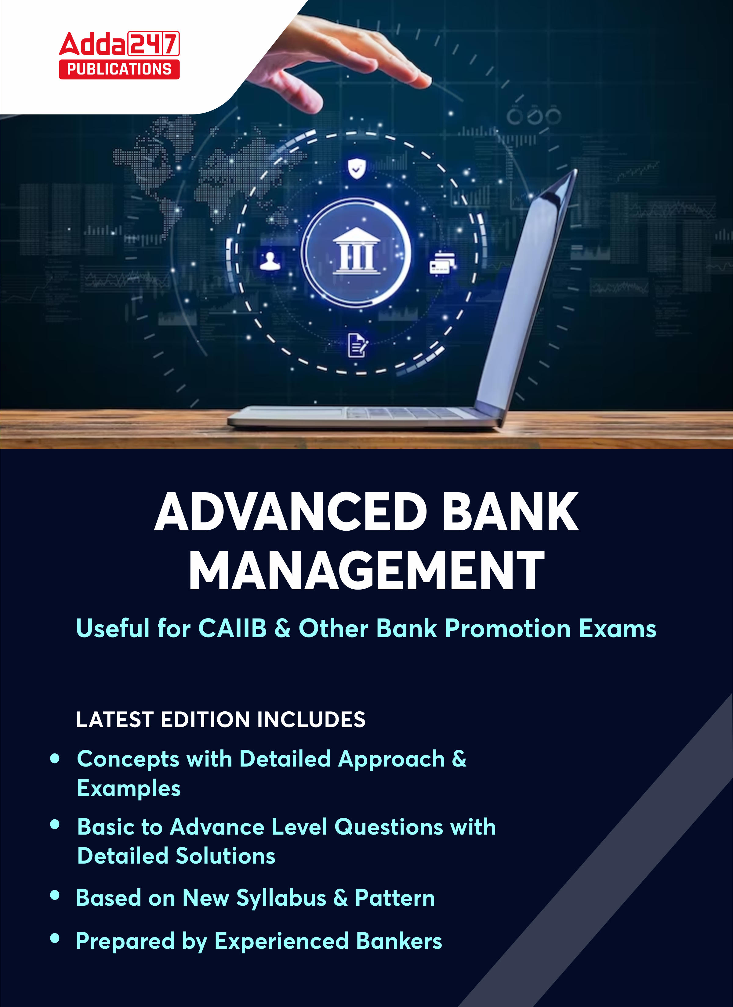 A Complete eBook for CAIIB Advanced Bank Management (ABM) 2026 | English Medium E- Study Notes 2026