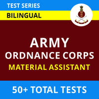 AOC Syllabus 2022 Army Ordnance Corps Syllabus PDF & Exam Pattern_60.1