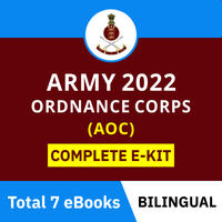 AOC Syllabus 2022 Army Ordnance Corps Syllabus PDF & Exam Pattern_70.1