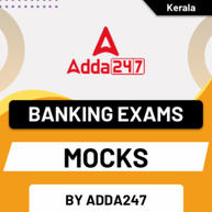 BANKING EXAMS MOCKS BY ADDA247