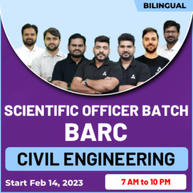 BARC Cutoff 2023, Check BARC OCES Previous Year Cut Off Here_50.1
