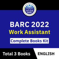 BARC Recruitment 2022 Notification, Apply Online Started Today_60.1