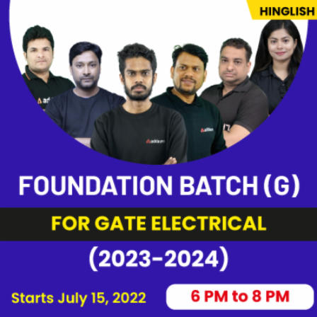 GATE 2023 Conducted By IIT Kanpur, Check Here For More Details_70.1