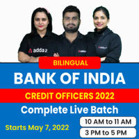 Bank Of India Credit Officers Live Classes By Adda247_50.1