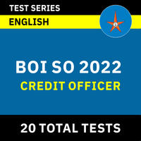 Bank of India Recruitment 2022, Exam Date Out for 696 Credit Officer and Other Posts_40.1