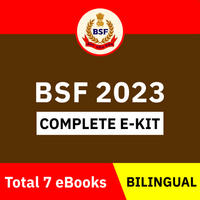 BSF RO RM Admit Card 2023 Out, Download HC Hall Ticket_40.1