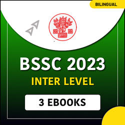 Bihar SSC (10+2) Inter Level eBook Kit ( Hindi Medium) By Adda247