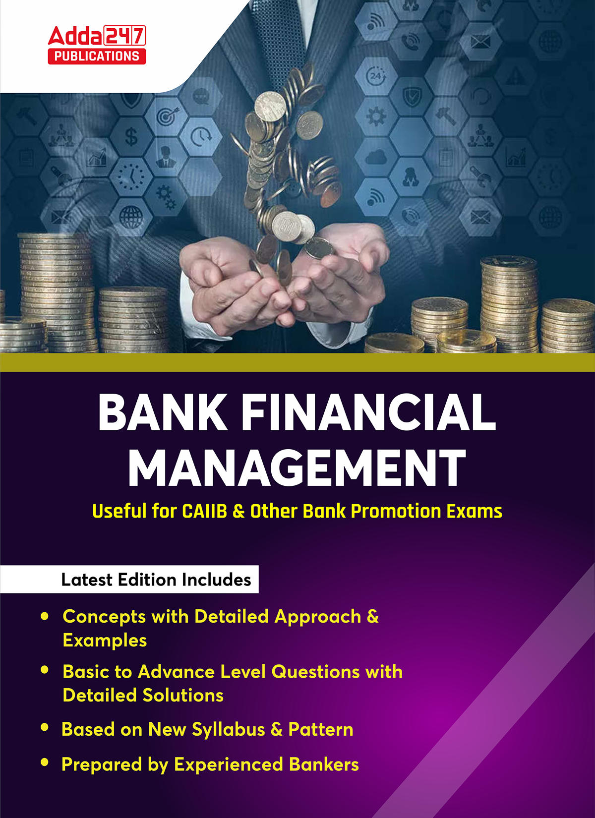A Complete eBook for CAIIB Bank Financial Management (BFM) 2026 | Comprehensive E-books 2026 | Comprehensive E-books by Adda 247