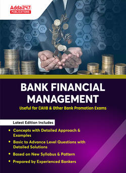 A Complete eBook for CAIIB Bank Financial Management (BFM) 2024 | Comprehensive E-books by Adda 247
