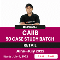 Aiming for CAIIB RETAIL JULY 2022? | Watch CAIIB RETAIL CASE STUDY ENGLISH AND BILINGUAL MEDIUM PAID Demo Class for Free_60.1