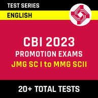 Central Bank Of India Promotion Exams JMG SC I to MMG SC II 2023 | Complete Online Test Series by Adda247