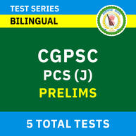 CGPSC Civil Judge (PCS-J) Prelims 2023 Online Test Series in Hindi & English by Adda247